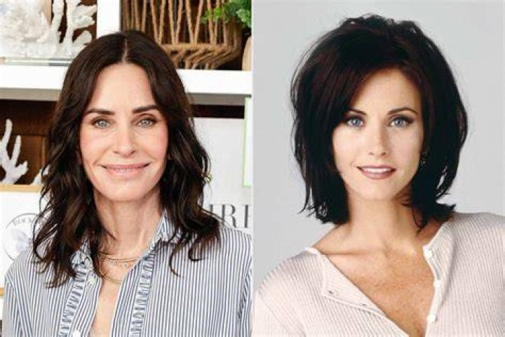 Courteney Fisher's Age: Uncovering Her Timeless Beauty