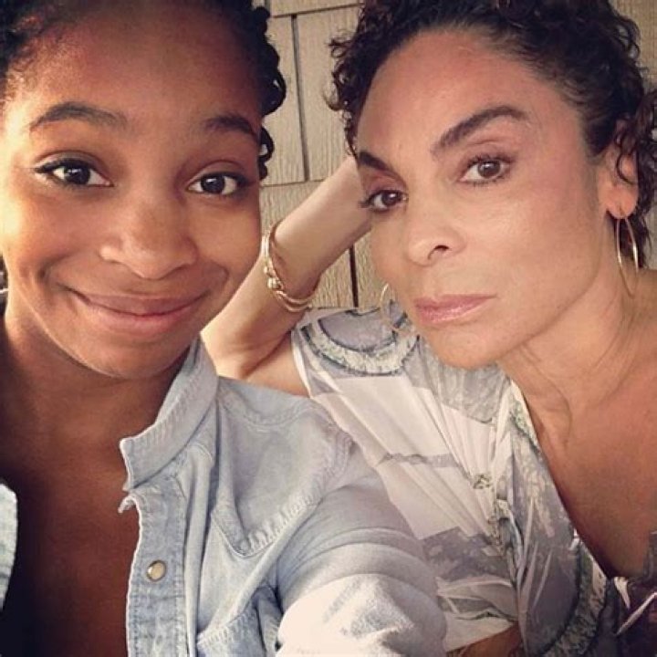 Discover The Unstoppable Force Of Jasmine Guy's Daughter