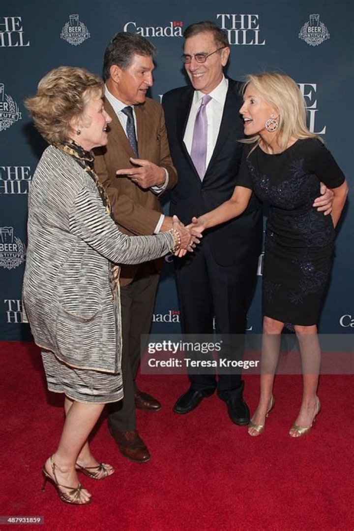Gayle Conelly Manchin's Age And Legacy