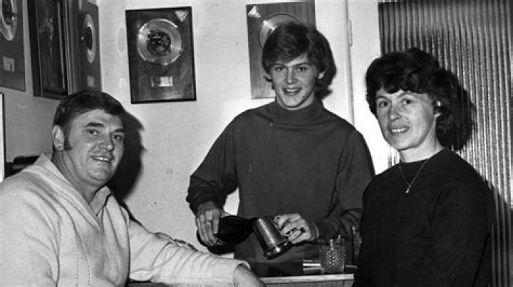 John Farnham And His Cherished Daughter