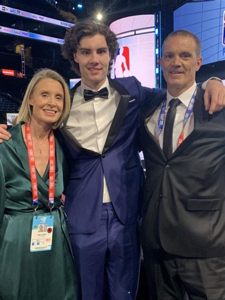 Josh Giddey's Dad's Impact Revealed