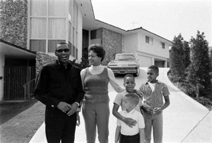 Ray Charles siblings : Meet George Robinson