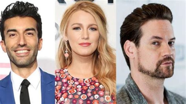 Shane West shows interest in starring It Ends with Us opposite Blake Lively