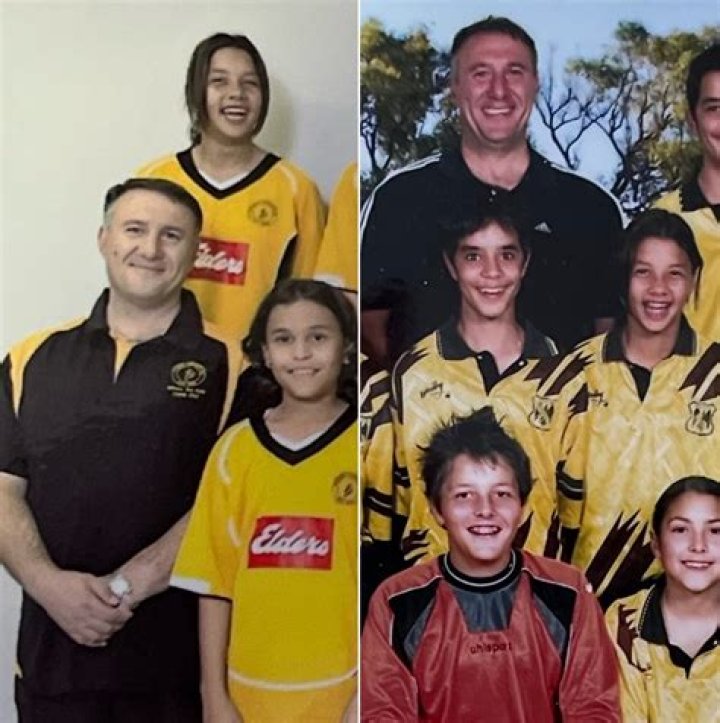 The Story Of Sam Kerr