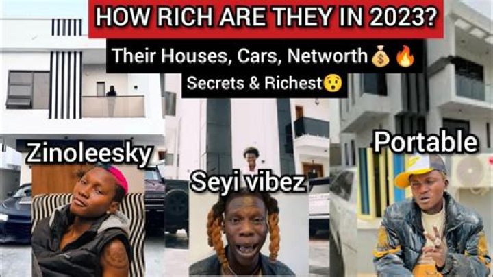 Unveiling Seyi Vibez's Net Worth: Success, Wealth, And Influence