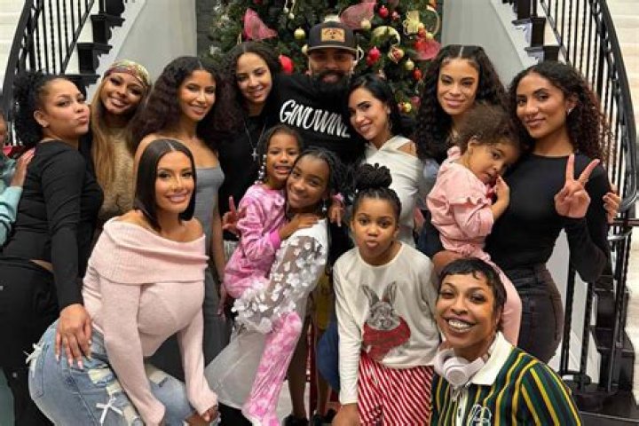 Who is Ginuwine's daughter Kayah Lumpkin? Age, Wiki, birthday, school, Instagram