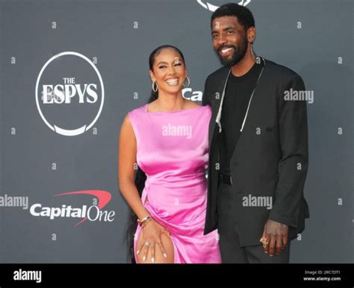 Who is Kyrie Irvings Fiance, Marlene Wilkerson?